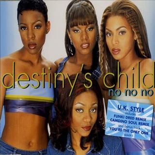 Destiny's Child No no no (1998)